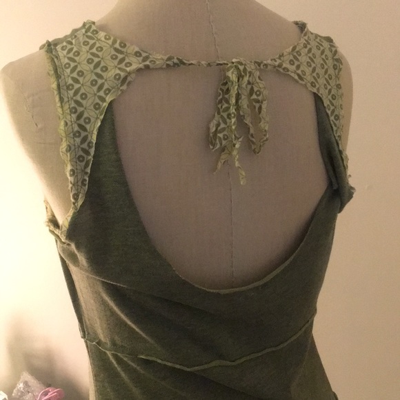 Soft dress for summer - Picture 3 of 8